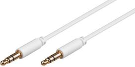 MicroConnect 3.5mm (3-pin, stereo)  Minijack Cable 3.5mm Minijack