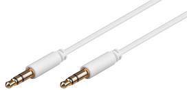 MicroConnect 3.5mm (3-pin, stereo)  Minijack Cable 3.5mm Minijack