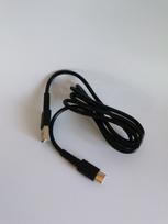 CMATE USB-C to USB-A Charge AND sync  Cable 1m Black USB2.0 data