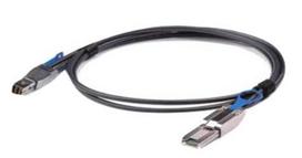 Hewlett Packard Enterprise Ext 2.0m MiniSAS HD to MiniSAS **New Retail**