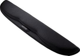 Esselte Keyboard wrist rest with gel  Black sort