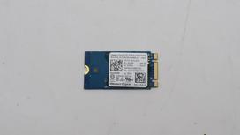Lenovo 256GB M.2 PCIe NVMe SSD,  M.2-2242 form factor