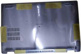 Dell Bottom Base Cover Assembly  with Smart Card Reader for
