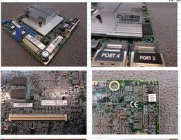 Hewlett Packard Enterprise High-performance RAID storage  controller with 16 channels