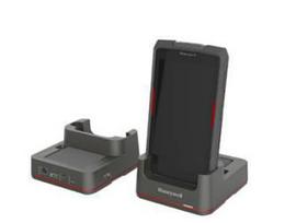 Honeywell Communications home base spare battery charge slot