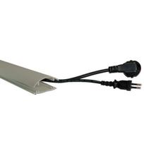 Value Cable Tunnel Organizer,  Closed, 6 Cm X 100 Cm