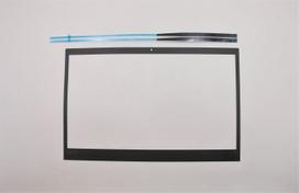Lenovo RGB bezel sheet and tape for  Lenovo ThinkPad T15