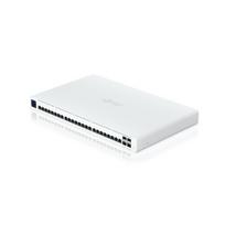 Ubiquiti UISP Switch Pro, 24-Port PoE  Gigabit Switch with SFP+