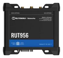 Teltonika Networks RUT956 WiFi/4G CAT4 Router  standard version UK PSU