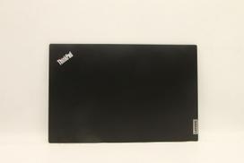 Lenovo Black LCD back cover for  Lenovo ThinkPad E15 Gen 2 and