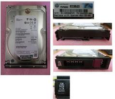 Hewlett Packard Enterprise DRV HDD 4TB 6G 7.2K LFF SATA MDL LP