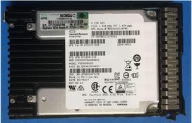 Hewlett Packard Enterprise SSD 3.2TB 12G SFF SAS MU SC