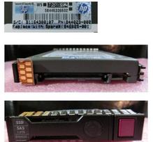 Hewlett Packard Enterprise DRV SSD 1.6TB 12G SFF SAS  MU-1 SC