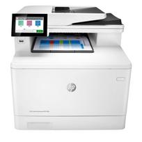 HP Color Laserjet Enterprise Mfp  M480F, Color, Printer For