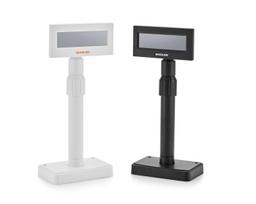 Bixolon Customer Display 2000AU, Black USB, cable incl., Excl. PSU