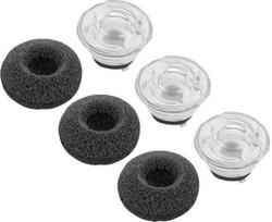 HP Voyager Legend Medium Eartips  and Foam Covers (3 Pieces)