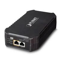 Planet Single-Port 10/100/1000Mbps 802.3bt PoE Injector (95