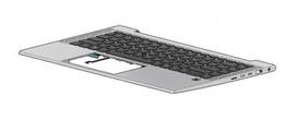HP TOPCover W/KB CP+PS DEN M07089-081, Keyboard, 2.54 cm
