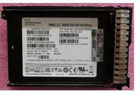 Hewlett Packard Enterprise 480GB SATA Solid State Drive 2.5-inch small form factor