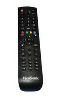ViewSonic A-00010219, Remote Control Viewsonic-RC52A.11