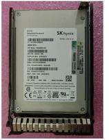 Hewlett Packard Enterprise 480GB 6G SATA SFF RI SC SSD