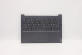 Lenovo laptop upper case and  keyboard assembly