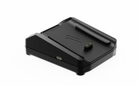 Havis Single-Bay Charger For  Ingenico DX8000 Mobile