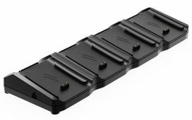 Havis Four-Bay Charger For Ingenico  DX8000 Mobile Payment Device