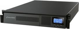 PowerWalker VFI 1000 RM UPS 1000VA/900W Online,Rack 2-in-1 Tower