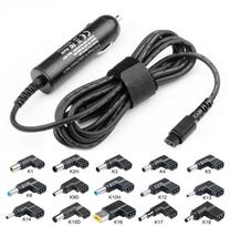 CoreParts Universal Car Adapter 90W with 15 different Plugs
