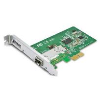 Planet PCI Express Gigabit Fiber Optic Ethernet Adapter (SFP)
