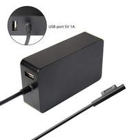 CoreParts Power Adapter for Surface 60W 15V 4A Plug: Special