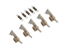 CoreParts Upper Picker Finger W/Spring 5pcs=1Set