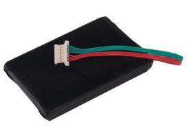 CoreParts Battery 4.44Wh Li-ion 3.7V  1200mAh Black for Media