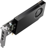 HP I see NVIDIA RTX A400 4GB  4mDP Graphics