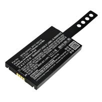 CoreParts Battery 4.07Wh Li-ion 3.7V  1100mAh Black for Datalogic
