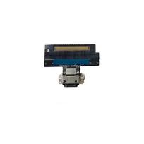 CoreParts Dock Charging Connector Flex  Cable Black for Apple iPad