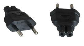 MicroConnect Power Adapter EU Plug M - C7 F Europlug - C7 female,