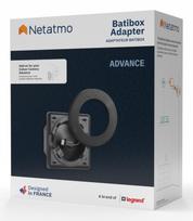 Netatmo Indoor Camera Batibox  Accessory Black