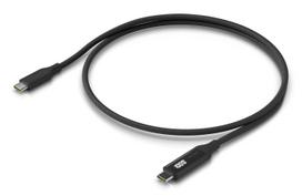 Ubiquiti Braided power and data cable  with a double-sided charge