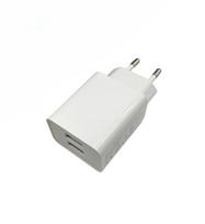 MicroConnect Charger for Smartphones 2.4Amp 2USB Port, Slim Design
