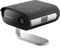 ViewSonic M1MAXN, Smart Ultra Compact  LED Portable Projector,