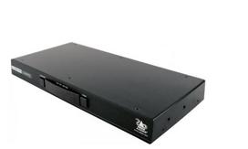 Adder Command / Control Switch 4port CCS-PRO4, Ethernet LAN, Black