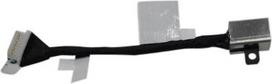 Dell DC Input Jack Cable for  Latitude 3420, 3520, 3430
