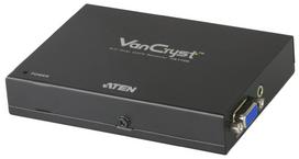 Aten CAT5 Video Extender + mono Audio for the VS1204/08