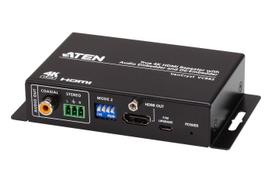 Aten True 4K HDMI Repeater with  Audio Embedder and