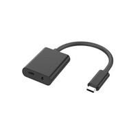 MicroConnect USB-C to Audio minijack  AND   USB-C Power delivery