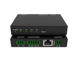 Vivolink Network Serial Port Expander  TCP/IP to RS232/485