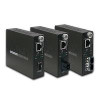 Planet 10/100/1000Base-T to Mini-GBIC Smart Gigabit Converter