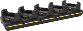CipherLab (5TC) 5 Slot Terminal Cradle  for RS38 UK adapter